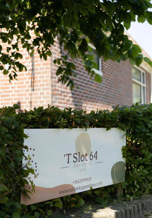T Slot Opperdoes 64 Bed & Breakfast Eksteriør bilde